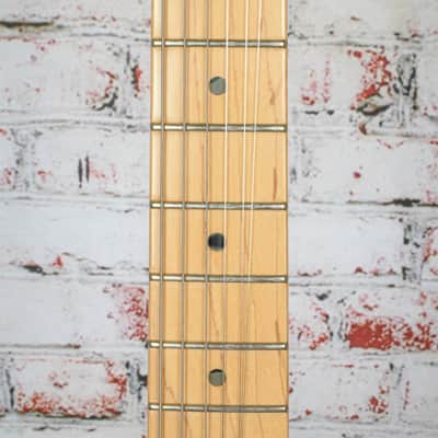 Fender - 2007 American Standard Stratocaster HSS w/05 Neck And SD PU - Blue - w/HSC - x1464 - USED image 4