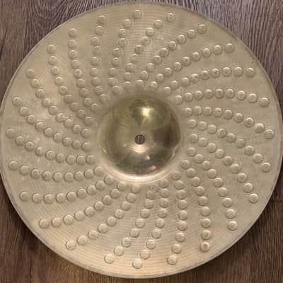 Zildjian Z Custom 14" Hi-Hats Hi Hat Cymbals  Made in USA 1150 1400 Grams image 8