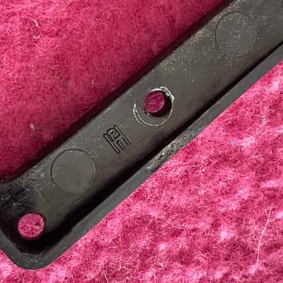 Vintage 1970's Gibson M8 Pickup Rings 788 and 13 884 SG Les Paul Custom es-335 L5 super 400 the paul image 9
