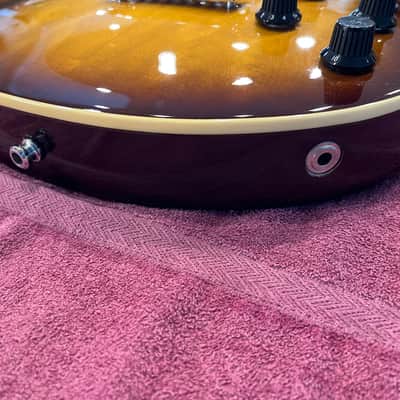 Fender Flame Standard 1984 image 13