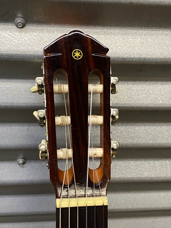 Yamaha G-120 A - Acoustic Guitar - Made in Japan - | Reverb Australia