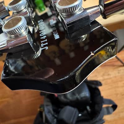 Gretsch G6131T Power Jet 2011 - Firebird Red w/ Bigsby + TV Jones Power'Tron Plus + TV Jones T90 image 11