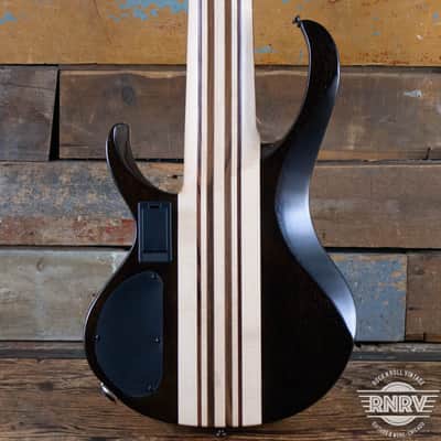 Ibanez BTB745-NTL Standard 2017 - Present - Natural Low Gloss image 3