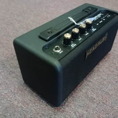 Headrush FRFR-GO 30-Watt 2x3" Active Guitar Speaker Cabinet Black *** FREE SHIPPING *** image 5