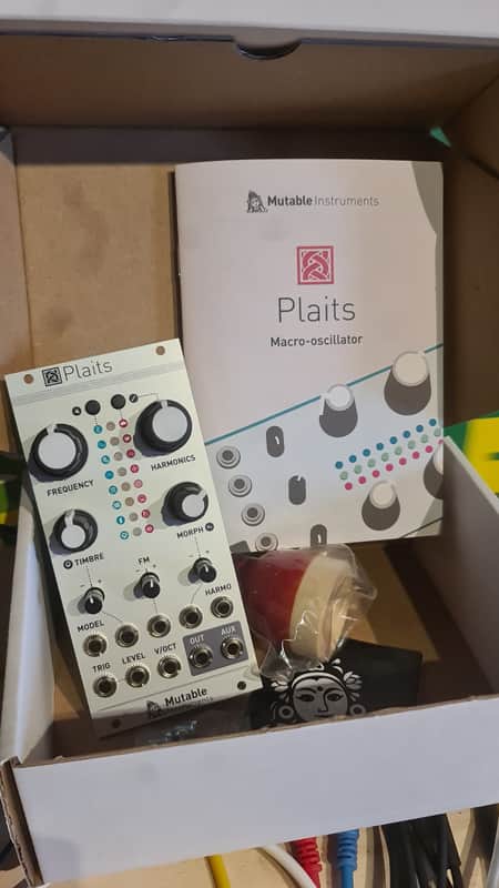 Mutable Instruments Plaits 2021 image 1