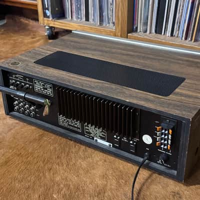 Fisher RS-1035 35-watt Stereo Receiver 1970s image 5
