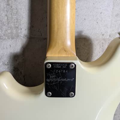 Levinson Blade Mustang MS MG 90's White image 10
