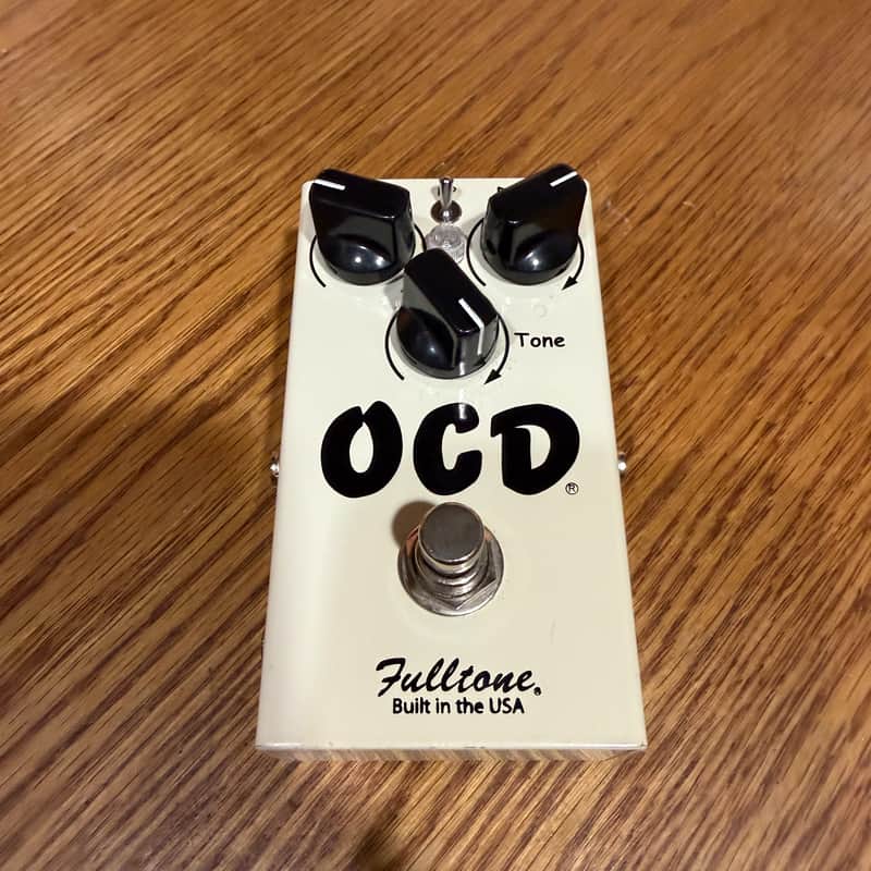 Fulltone OCD V2