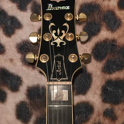 Ibanez 2617-NT Artist 1975 - 1980 - Natural image 2