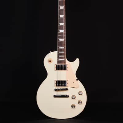 Gibson Les Paul Standard 60s Plain Top, Classic White Top image 5