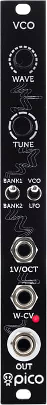 Erica Synths Pico VCO Eurorack Synth Module image 1