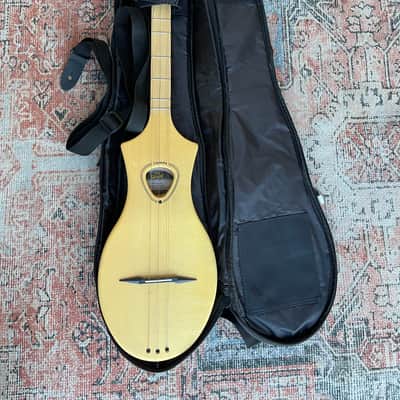 Seagull Merlin Spruce M4 Dulcimer Guitar image 3