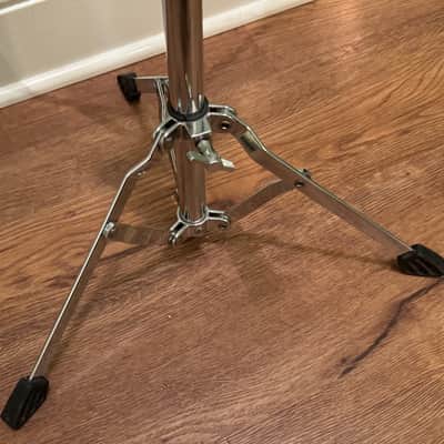 CB Percussion Snare Drum Stand Double Braced Heavy Duty image 3