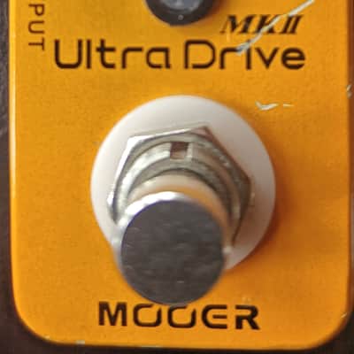 Mooer Ultra Drive MkII - Reduced price image 2