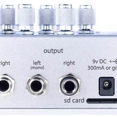 Empress Effects Reverb - 1x opened box image 16