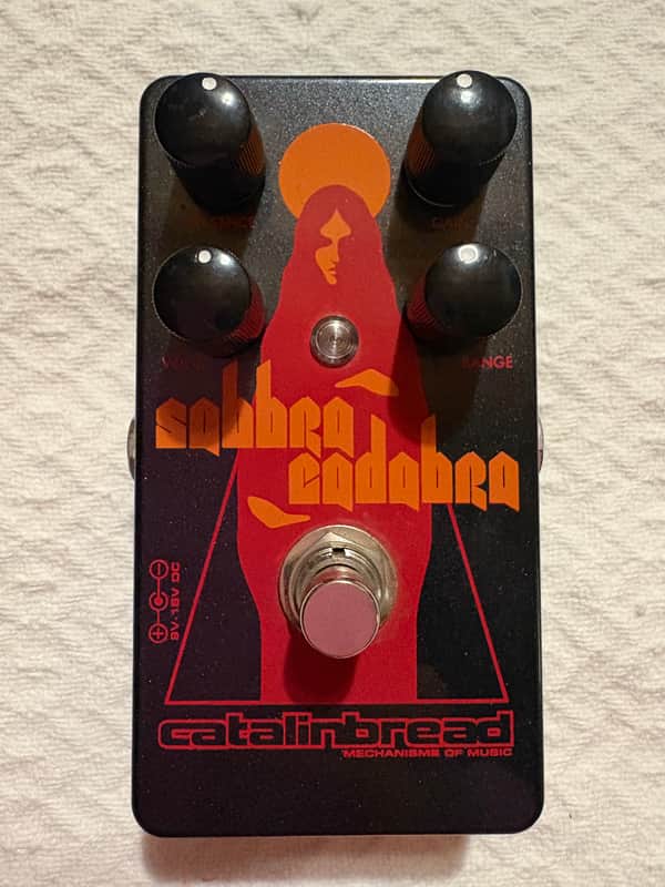 Catalinbread Sabbra Cadabra