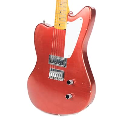Custom Build "La Cabronita Boracha" Offset Owned by Frank Iero image 4
