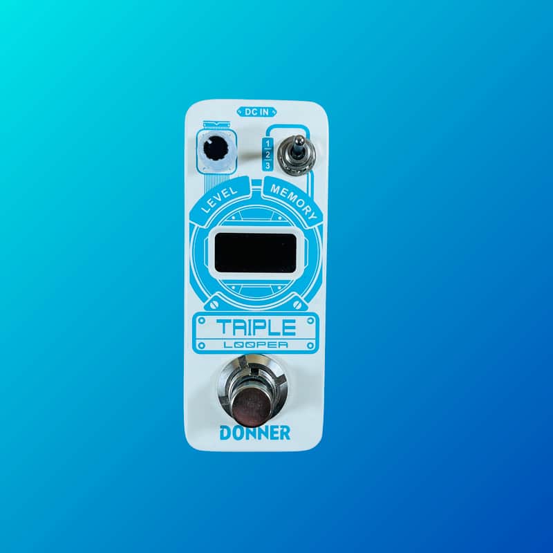Donner Triple Looper image 1