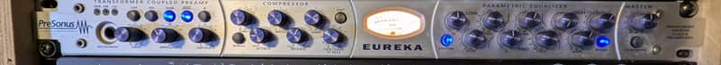 PreSonus Eureka Channel Strip