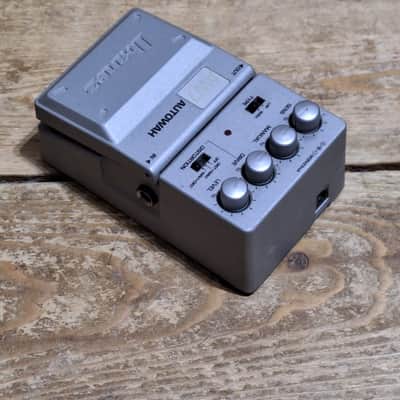 Ibanez AW7 Autowah 2002 - 2005 - Grey image 3