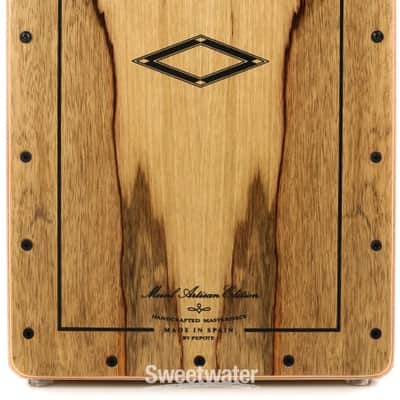 Meinl Percussion Artisan Tango Line Cajon - Limba (AETLLId2) image 3