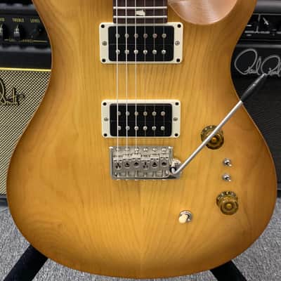 PRS CE 24-08 Swamp Ash Limited Edition Electric Guitar Vintage Natural Finish image 1