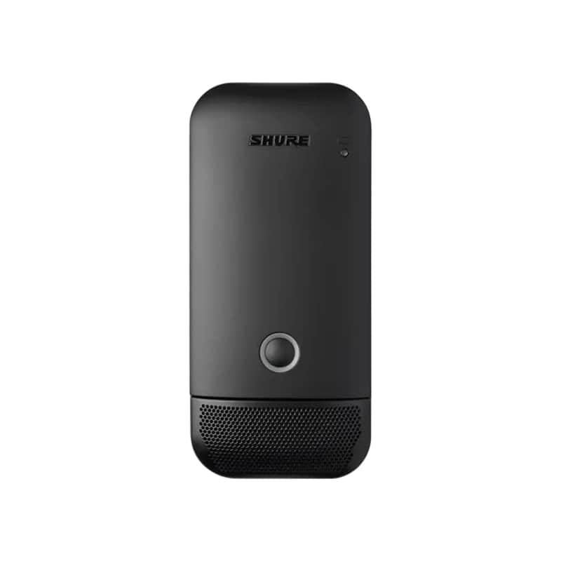 Shure ULXD6/O=-G50 Omni wireless boundary microphone for ULXD and QLXD. Includes AA Alkaline Batteries image 1