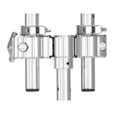 Pearl T1035L Double Tom Stand w/Gyrolock-L Tom Arms image 2