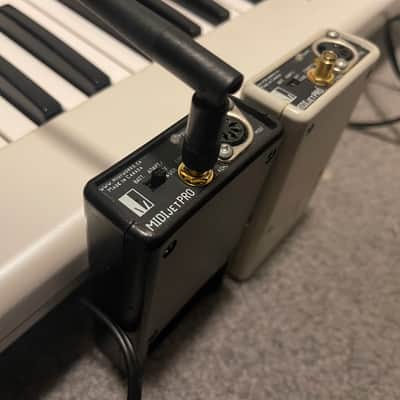 Classic MIDI Works Wireless MIDIjet Pro USB Unit Bild 2