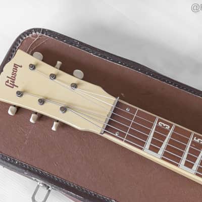 1949 Gibson BR-9 vintage Lap Steel image 3