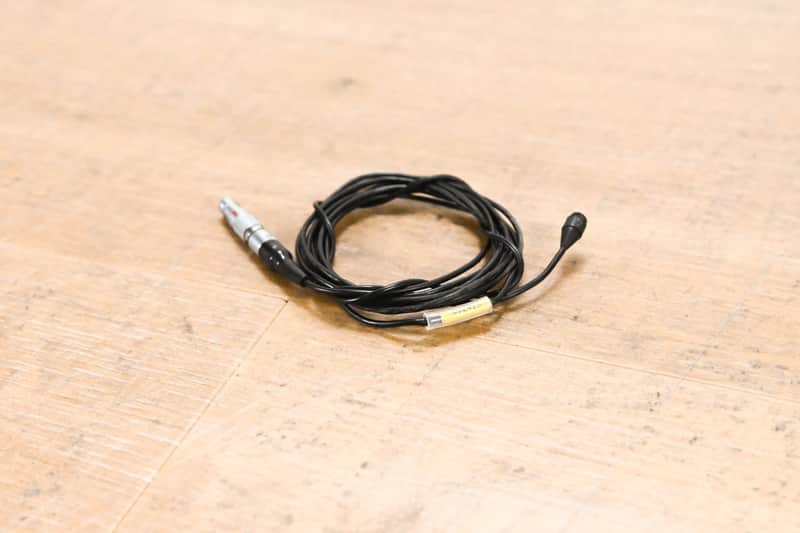 DPA Microphones 4061 Subminiature Lapel Mic w/ 4-Pin Lemo Connector CG01190 image 1