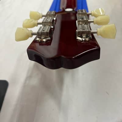 Epiphone ES-335 Figured IG Semi-Hollow Body Electric Guitar 2022 image 23