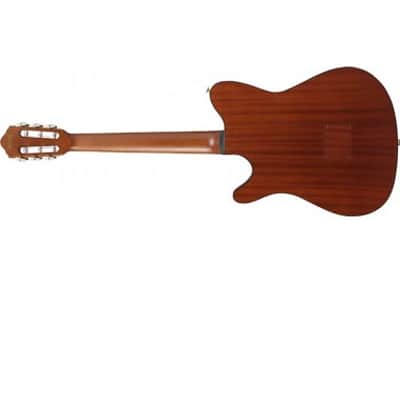 Ibanez FRH10NBSF Brown Sunburst Flat image 3
