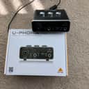 Behringer U-Phoria UM2 2x2 USB Audio Interface