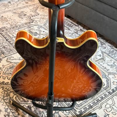 Guild Starfire IV 2020s - Vintage Sunburst image 12