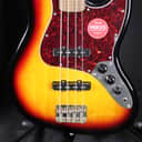 Squier Classic Vibe 60's Jazz Bass Fretless Electric Bass Guitar 3 Color Sunburst