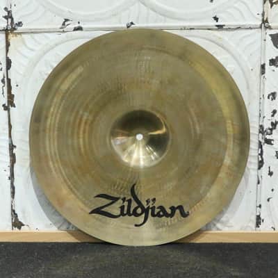 Used Zildjian A custom 16in Crash Cymbal (1010g) image 2