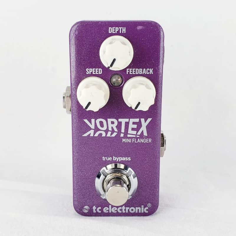 TC Electronic Vortex Mini Flanger