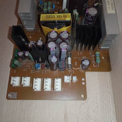 Power supply board for Ex5 / Ex5r / Ex7 (220_240V) image 3