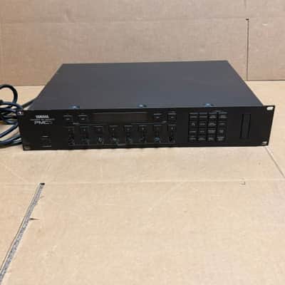 Vintage Yamaha PMC1 Percussion MIDI Converter - Good Condition (Built-In Power Supply) image 1