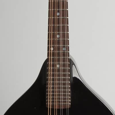 Flatiron  Festival A Carved Top Mandolin (1993), ser. #93031602 image 8