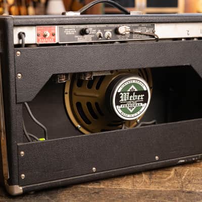 Fender Bassman 10 - 1x12 combo image 6