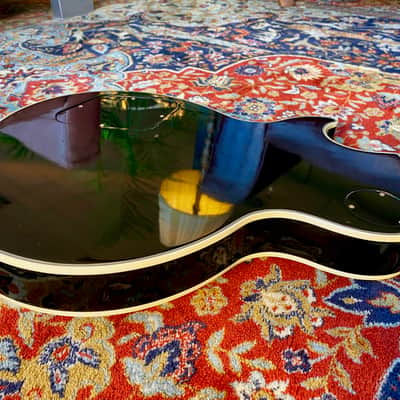 1992 Pre Historic Gibson Les Paul Custom ’54 Reissue Black Alnico Custom Shop Staple pickup image 13