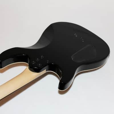 Peavey Predator Plus Stoptail Black Electric Guitar image 4