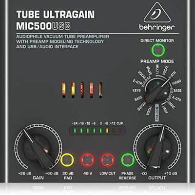 Behringer Video Studio image 3