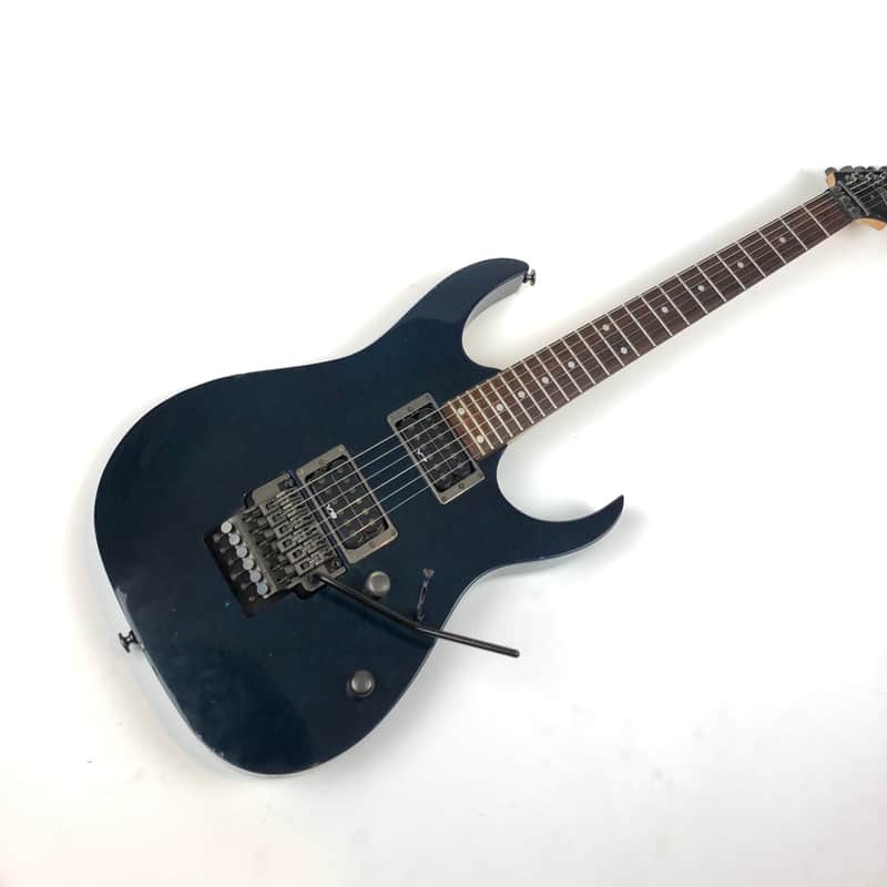 Ibanez Japan RG Series December 2000 | Reverb