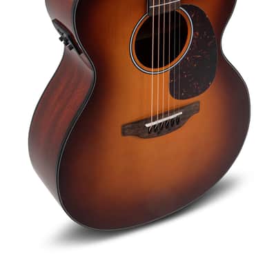 Ovation Applause 12-String Acoustic-Electric Guitar Wood Classics Jumbo Cut (AAJ96-1) image 4