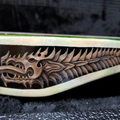 ESP Custom Hand Painted image 9