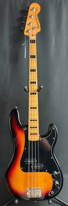 Squier Classic Vibe 70's Precision Bass
