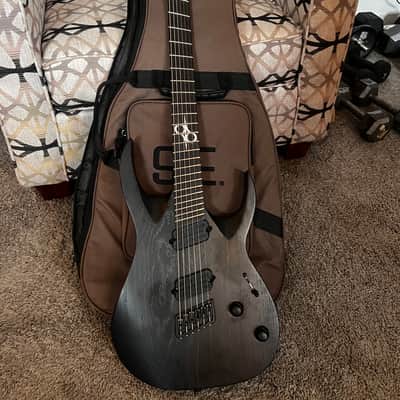 Solar Guitars A1.6DBOP-FF *WITH CASE* Multiscale 6-String image 18